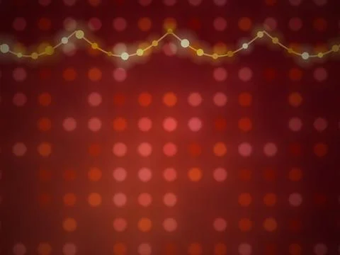 Abstract Data Visualization Background Stock Photos
