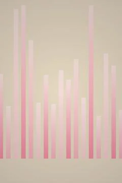 Abstract Data Visualization Chart Stock Photos