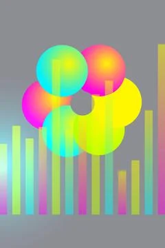 Abstract Data Visualization Stock Photos