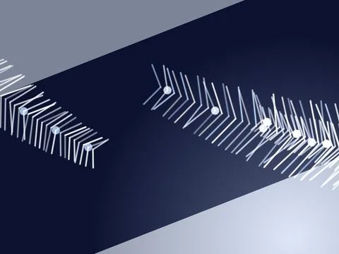 Abstract Data Visualization Stock Photos