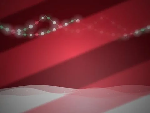Abstract Data Visualization with Red and White Stripes Stock Photos