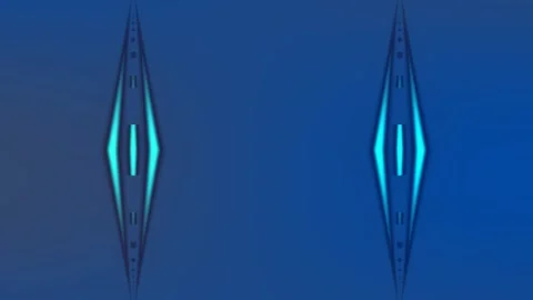 Abstract data visualization template for business presentation and modern g.. Stock Footage 336536919