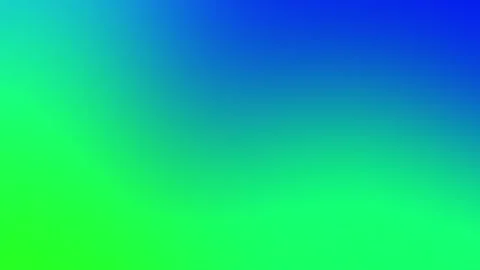 Abstract De-focused Blue and Green Light Leaks Background.  Stock Footage 240091263