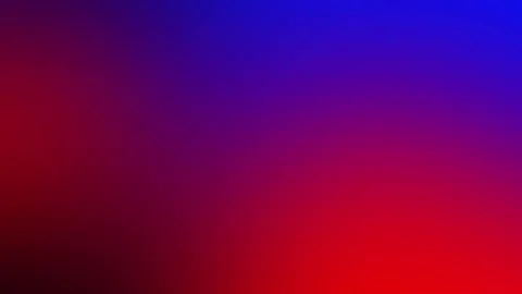  Abstract De-focused Blue and Red Light Leaks Background.  Stock Footage 240091683