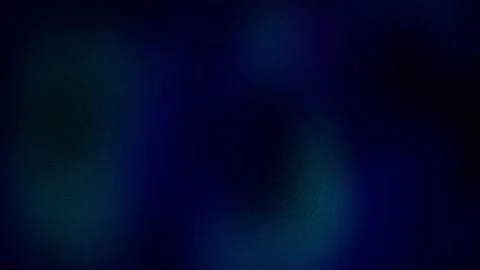 Abstract de-focused blue light Stock Footage 169340451
