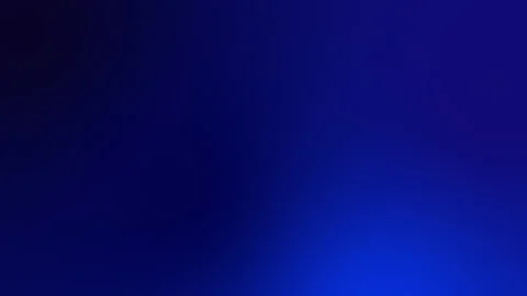 Abstract De-focused Blue Light Leaks Background. Smooth Gradient Transition. Stock Footage 189261953