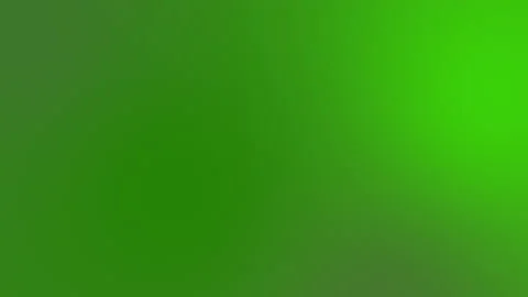 Abstract De-focused Green Light Leaks Background. Smooth Gradient Transition. Stock Footage 189273527