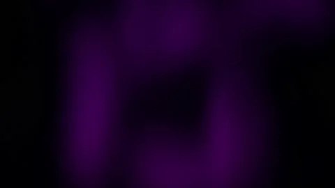 Abstract de-focused violet light Stock Footage 169181699