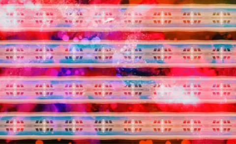 Abstract Decor Stock Illustration