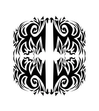 Abstract decoration Stock Illustration