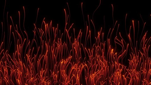 Abstract Decoration. Lopop Background Stock Footage 94586375