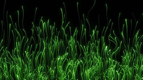 Abstract Decoration. Lopop Background Stock Footage 94586980