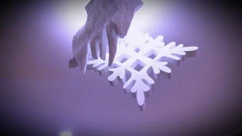 Abstract decorations Stock Footage 304412041