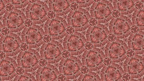 Abstract decorative artifical background Stock Illustration