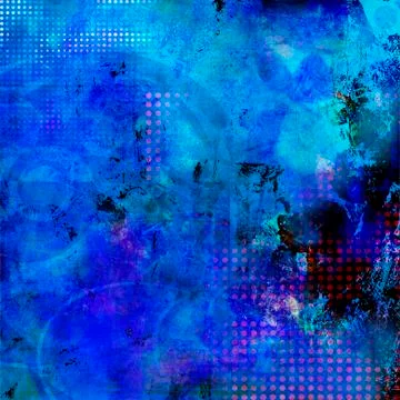 Abstract decorative artwork Иллюстрация