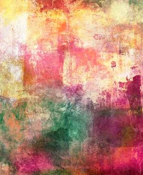 Abstract decorative artwork Иллюстрация