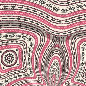 Abstract decorative background 6 스톡 일러스트