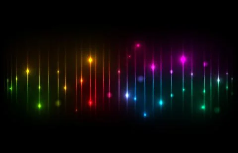 Abstract decorative background Stock Illustration