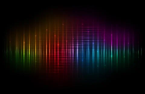 Abstract decorative background Stock Illustration