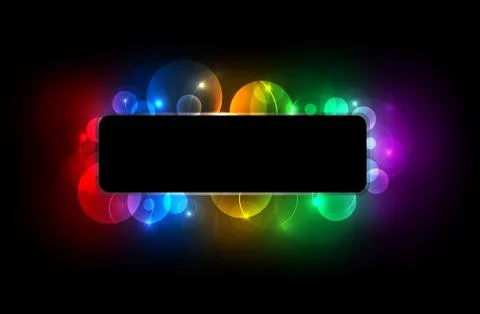 Abstract decorative background Stock Illustration