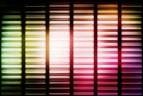 Abstract decorative background Stock Illustration