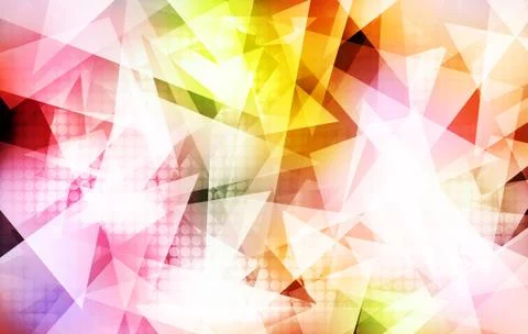 Abstract decorative background Stock Illustration