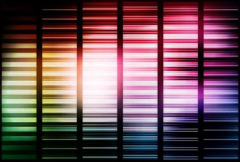 Abstract decorative background Stock Illustration