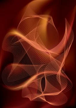 Abstract decorative background 스톡 일러스트