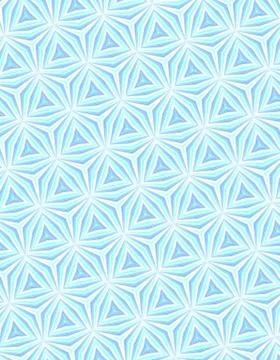 Abstract decorative blue background Stock Illustration