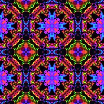 Abstract decorative cross lined pattern Stock Illustration