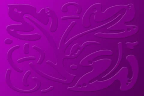 Abstract decorative design background Stock Illustration