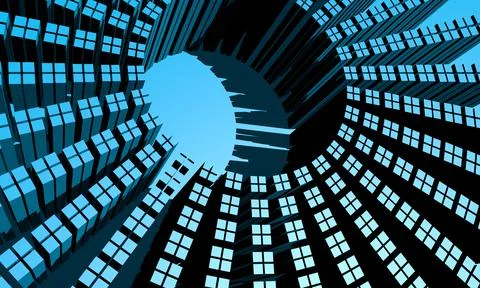 Abstract decorative element Illustrazione stock