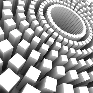 Abstract decorative element Stock Illustration