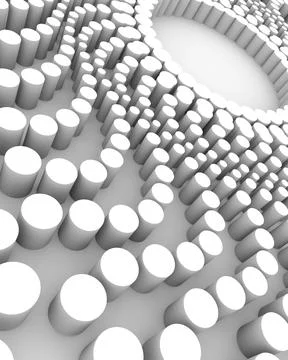 Abstract decorative element Illustrazione stock