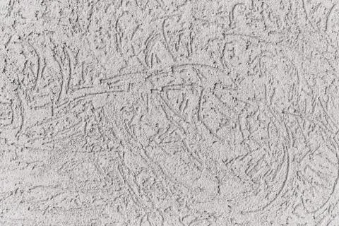 Abstract decorative grey background or art texture.  Copy space. Monochrome, Stock Photos