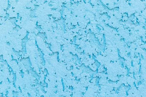 Abstract decorative light blue background or art texture.  Copy space. Stock Photos
