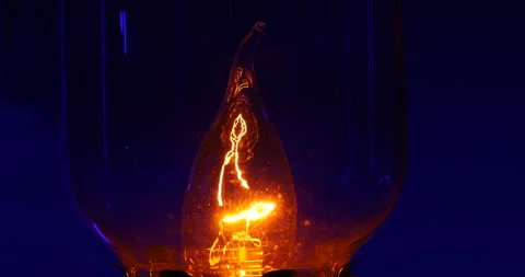 Abstract Decorative Light Stock Footage 260447995