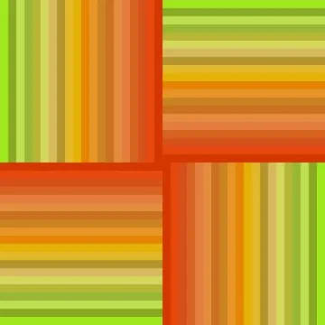 Abstract decorative mosaic pattern composed of small angular tiles (eps) Stock Illustration