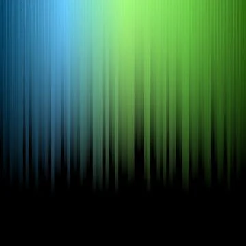Abstract decorative multicolored zigzag Geometric pattern with gradient Stock Illustration