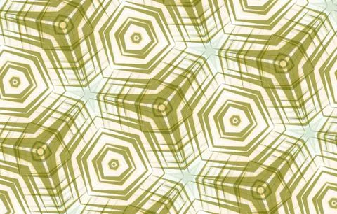 Abstract decorative sharp background Stock Illustration