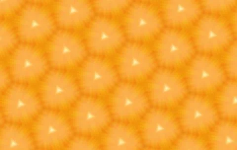 Abstract decorative sunshine background Stock Illustration