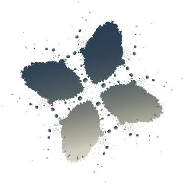 Abstract Decorative Vector Pattern ? Colorful Geometric Design for Creative.. Illustrazione stock