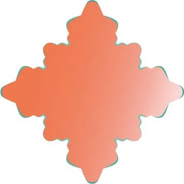 Abstract Decorative Vector Pattern ? Colorful Geometric Design for Creative.. Stock Illustration