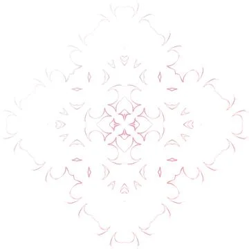 Abstract Decorative Vector Pattern ? Colorful Geometric Design for Creative.. Stock Illustration