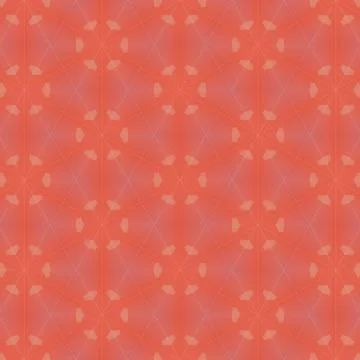 Abstract Decorative Vector Pattern Colorful Geometric Design Stock Illustration