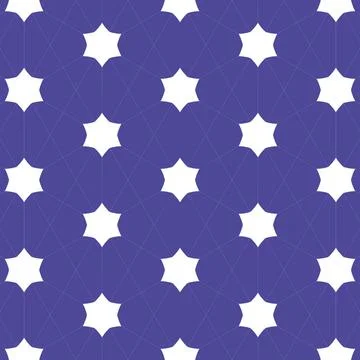 Abstract Decorative Vector Pattern Colorful Geometric Design イラスト素材