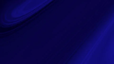 Abstract deep blue and black background with flowing Vidéo 337366007