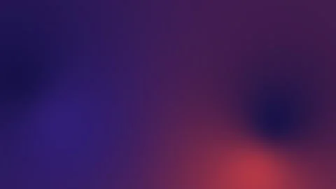 Abstract deep blue and purple gradient background with soft red light leak. Stock Footage 327008028