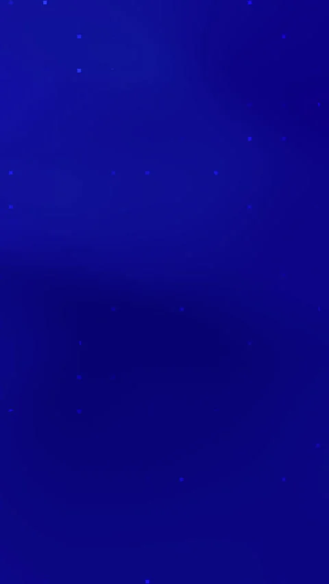 Abstract deep blue background with subtle star-like patterns Stock Footage 310535643