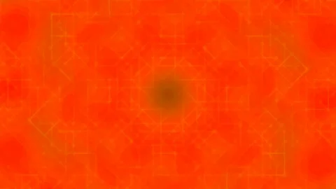 Abstract deep blue geometric pattern background seamless technology video loo Stock Footage 337708005